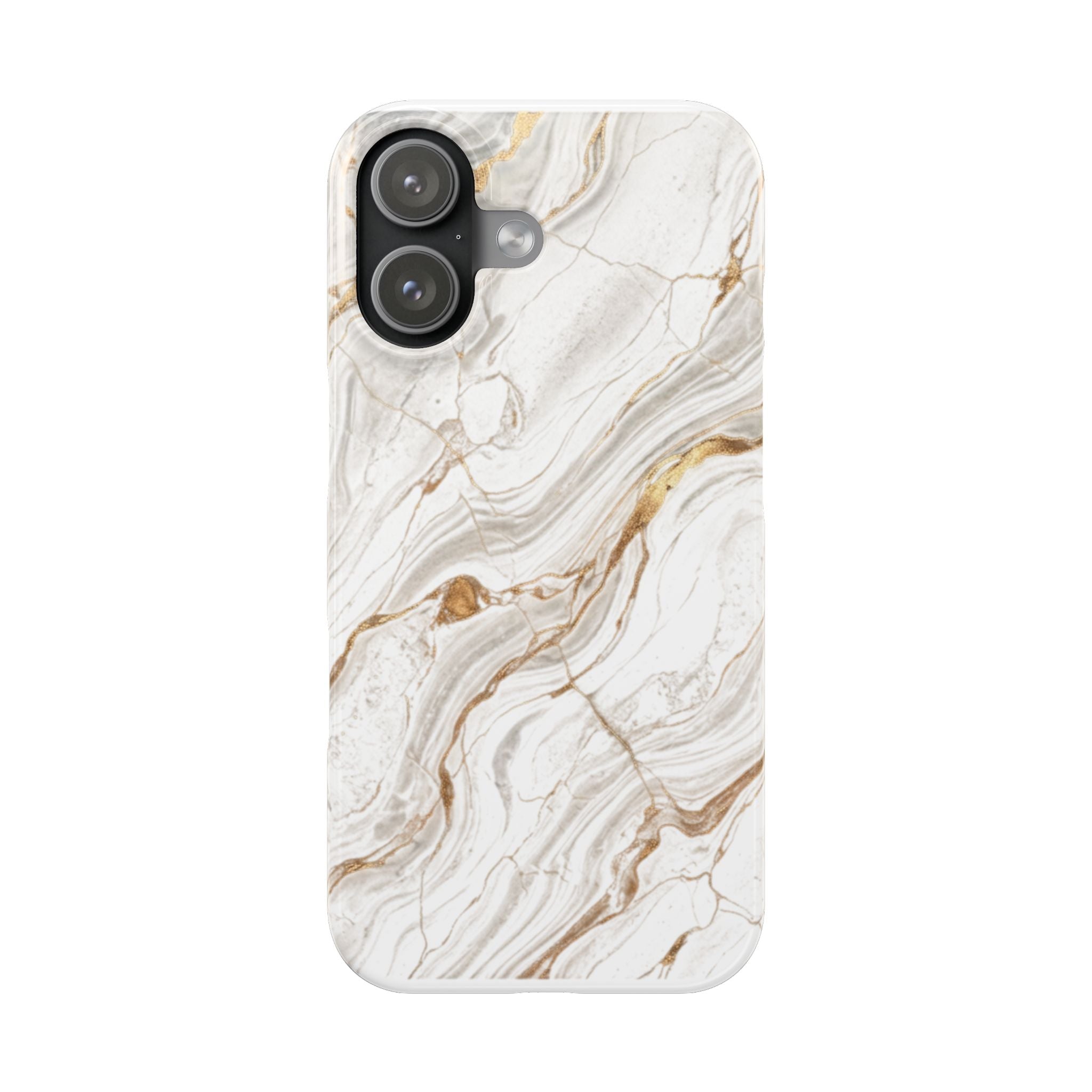 CaseCraft Coque iPhone 17 / 17 Pro / 17 Pro Max – Marbre Luxe Protection Premium
